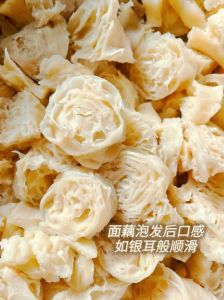 面藕泡完用焯水吗_面藕泡发要不要焯水？口感与做法全解析
