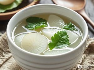 白萝卜焯水是开水下锅吗_开水快去味，冷水保营养