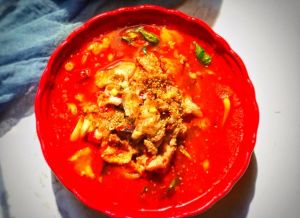 酱油加水煮肉叫什么_酱油肉家常做法，电饭锅蒸出香浓肉味！