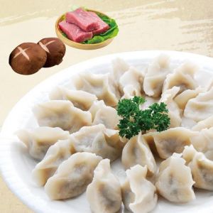 香菇包水饺要不要炒熟_香菇水饺生炒做法，口感风味大不同