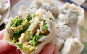 用蘑菇做水饺馅用不用焯水_香菇水饺馅焯水吗？看这几点！
