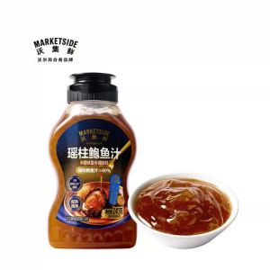瑶柱鲍鱼汁使用方法_咸鲜提味，拌饭浇菜都行