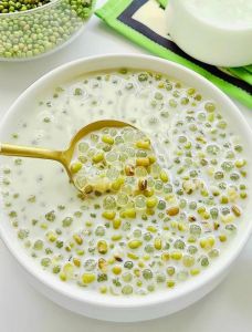 西米露椰汁做法大全_香芋红豆绿豆南瓜紫薯甜品