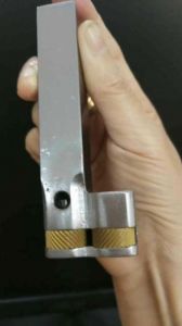滚花刀正确使用方法_角度准，花纹美！