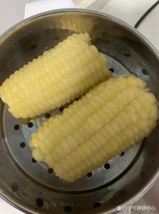玉米蒸多久才能熟_蒸玉米多长时间？糯甜老玉米火力口诀