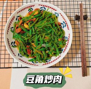 豆角炒五花肉需要焯水吗_豆角炒五花肉焯水吗？看种类！