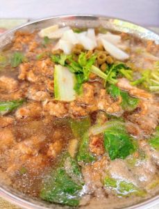 高平汆汤的做法_传统美味，汤鲜味美！