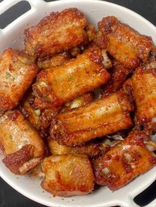 540克排骨放多少盐腌制_腌排骨盐量灵活配，口味烹饪细调整