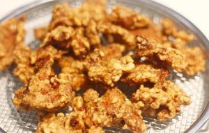 漳州醋肉的做法_香酥酸甜，在家就能做！