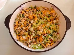 包菜豆腐包子馅的做法大全窍门_包菜豆腐馅制作秘诀