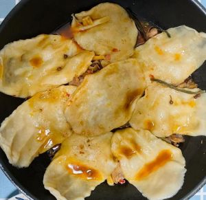 一锅出大饼子的做法大全_家常味道，暖心暖胃