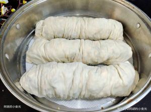 上气后蒸多久生肉包能熟_蒸包子时间灵活控，火候内外皆分明