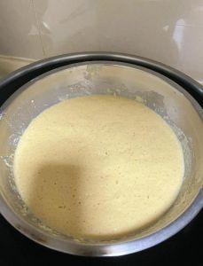 制作丝糕的粉料_粉料面肥碱水要点