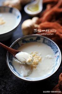 舞蹈教练by姜汁撞奶：探寻岭南姜汁撞奶的传统做法与温润甜香滋味
