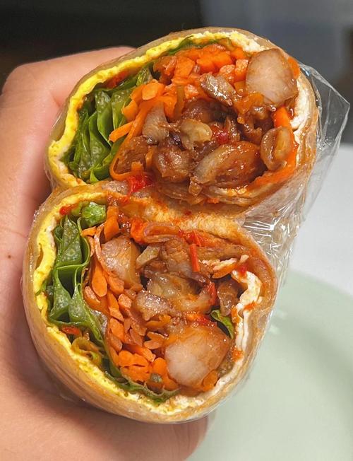 卷饼馅的做法大全图解_卷饼馅料做法多,轻松在家做美味! 卷饼馅的做法大全图解_卷饼馅料做法多,轻松在家做美味!