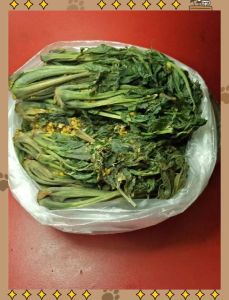湖南香辣春芽菜腌制香椿咸菜_香椿腌咸菜，开坛就是春天味！