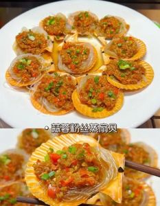 煮扇贝要蒸多少分钟才熟透？不同大小扇贝的时间掌握与鲜嫩做法