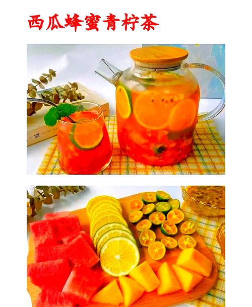 西瓜水果茶制作方法_自制西瓜水果茶,清凉解暑又健康 西瓜水果茶制作方法_自制西瓜水果茶,清凉解暑又健康