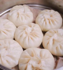 粉丝豆腐皮包子的做法大全集_简单美味的素食家常美味