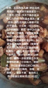 用成品红烧肉酱料做红烧肉做法_酱香浓郁，肉质软糯，美味速成！
