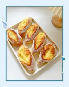 乳酪球芝士面包的做法_松软浓郁奶酪球