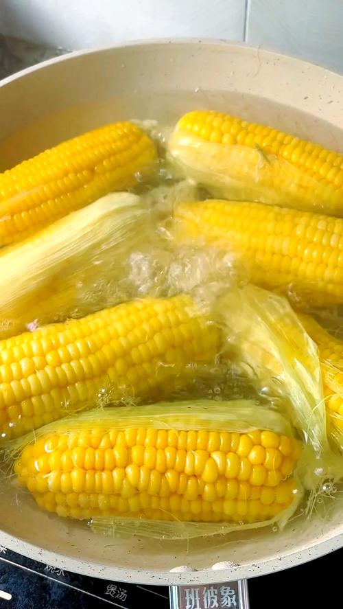 煮玉米开锅多长时间熟_玉米水煮多久？甜糯玉米时间看这里！