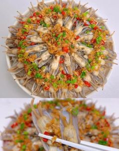 煮蛏子王的做法大全_蛏子王挑饱满活蹦乱跳，清蒸8分钟壳开即好！