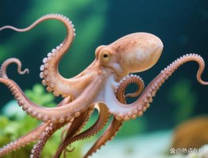 章鱼属于什么类生物_外星生物？