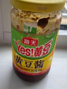 黄豆酱可以做什么菜_香辣可口的家常美味