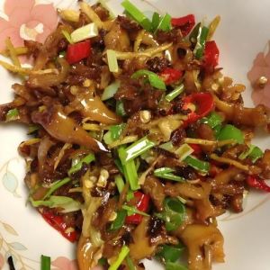 干蛏子家常做法大全_清蒸爆炒做汤粥，蛏干泡发有妙招