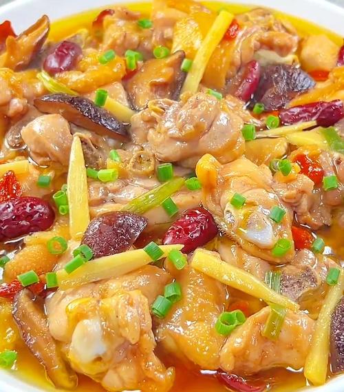 香菇滑鸡的做法大全_嫩滑秘诀，在家轻松做