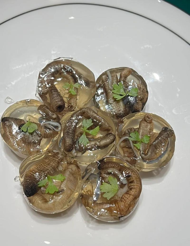 土笋冻是哪个城市的特色_Q弹土笋冻