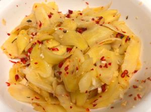 腌生姜的做法_糖醋姜制作与保存方法