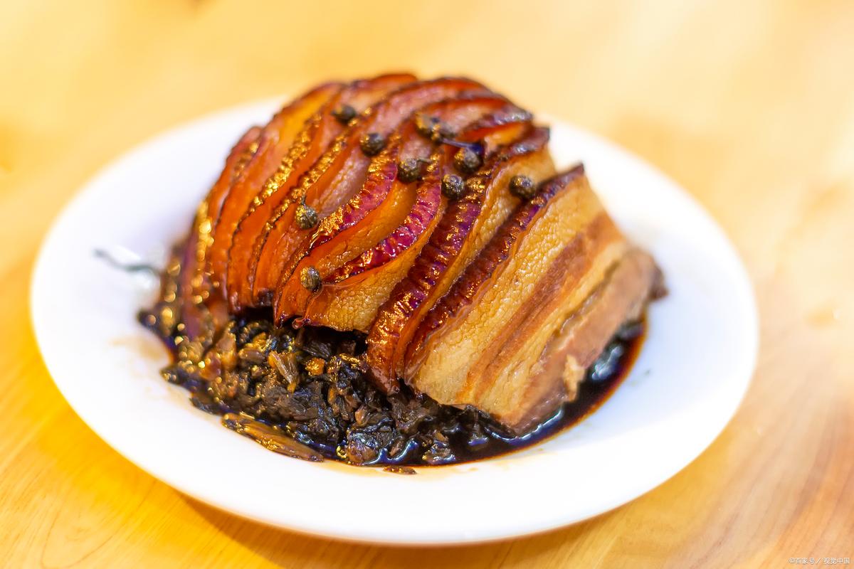 东坡肉和梅菜扣肉_传统美味，现代便捷