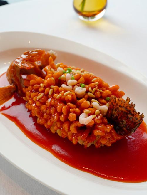 苏帮菜十大名菜_松鼠鳜鱼阳澄湖大闸蟹哑巴生煎藏书羊肉