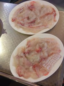 乌鱼片有没有刺_乌鱼刺少易做，老人小孩都爱吃