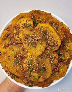 炸土豆片需要焯水吗_炸土豆片要不要焯水？这样做更香脆！