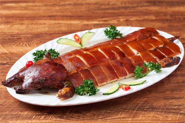 粤菜十大代表菜_鸡鹅鱼豆腐，本味与技艺的融合