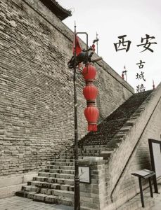 西安的历史文化底蕴_十三朝历史遗迹之旅