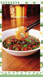 吃海鲜的酱料怎么调_海鲜去寒增香小窍门