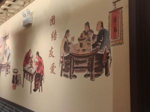 涮羊肉的由来与历史典故_元朝创涮羊肉，美食智慧流传久