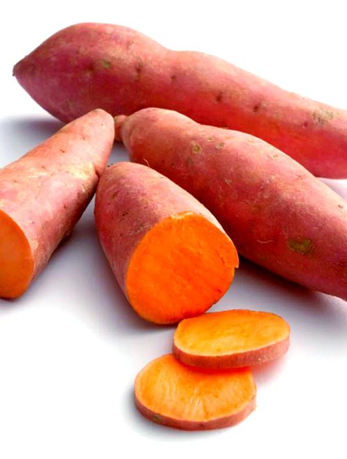 山芋图片是红薯吗_山芋红薯有不同，营养口感各千秋