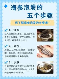 家庭最简单泡发海参方法_清水温水冷藏盐水煮沸五种方法大比拼
