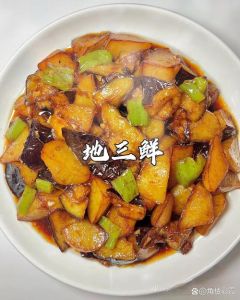 地三鲜最初是哪三样食材_东北家常菜的质朴变迁