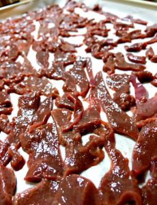 宝宝辅食猪肝粉的做法_宝宝猪肝粉辅食制作，营养补铁防贫血