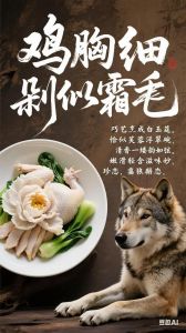 芙蓉鸡片是四川菜吗_洁白软嫩川菜名，源自鲁菜传南北