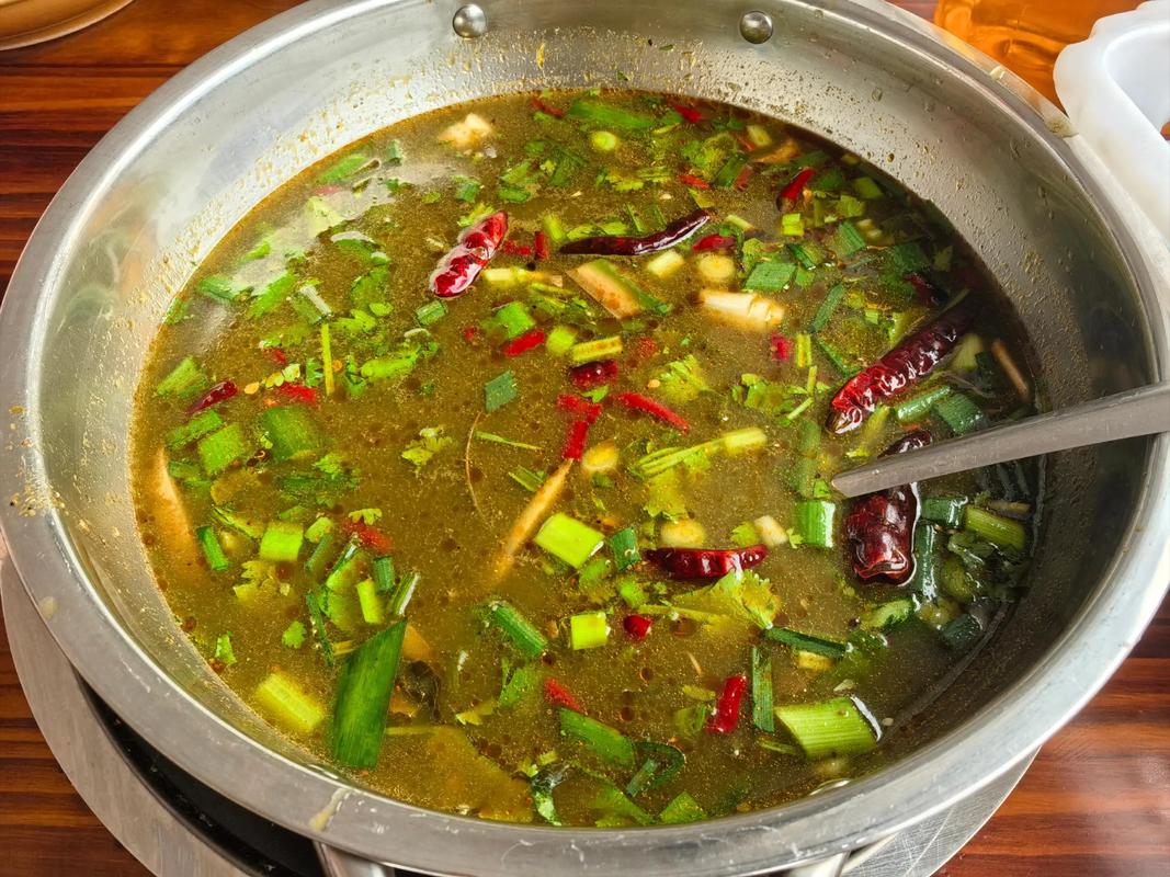 牛瘪火锅起源于哪里_苦尽回甘的特色美食