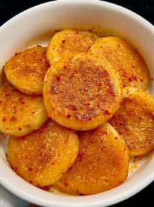 土豆泥的做法_简单美味，多种口味