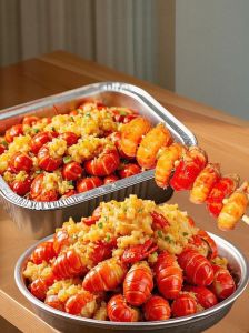 小龙虾就是龙虾尾吗_小龙虾与虾尾大不同，口感做法各千秋