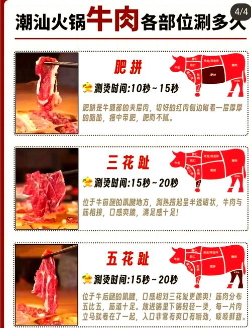 牛肉最嫩的部位图解_牛肉部位不同，做法有别